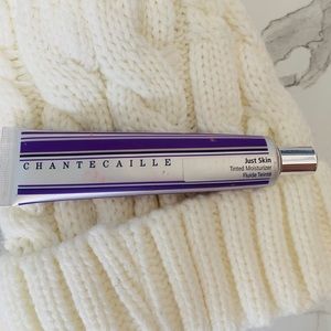 Chantecaille tinted moisturizer